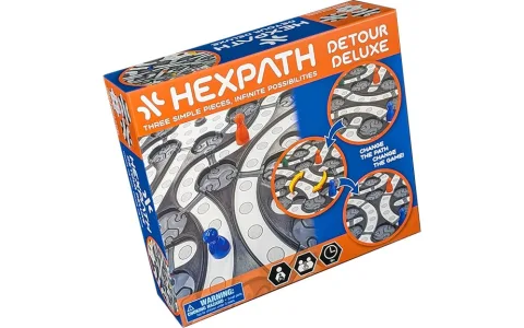 HexPath Games HexPath Отлонение Делукс