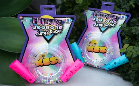 Kess Friends Forever въже за скачане