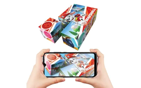 Abacus Brands PAW Patrol Holo кубчета