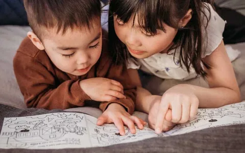 HeyDoodle Книга за оцветяване на Стария Макдоналд