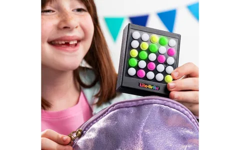 Basic Fun! Lite-Brite Touch Мини