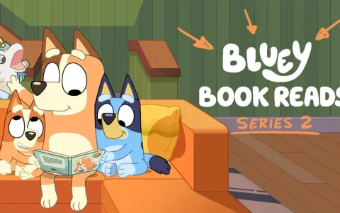 Вторият сезон на Bluey заслужава голямо аплодисменти