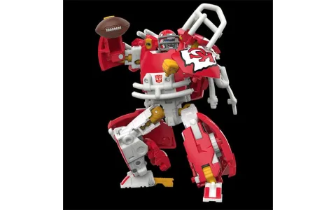 Подкрепете любимия отбор на семейството с новите NFL Transformers фигурки!