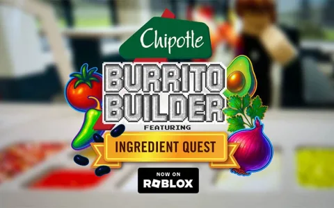 Семействата могат да спечелят Chipotle храна, играейки в Roblox