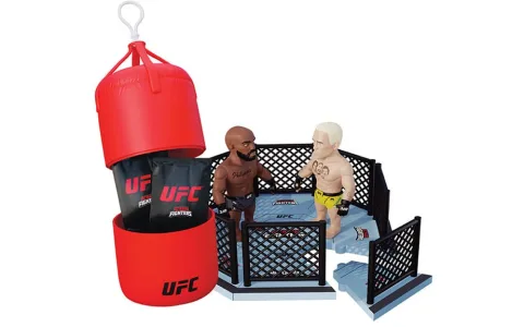 PMI UFC боксов чувал капсула