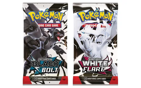 Започни ново приключение с ново Pokémon TCG разширение!