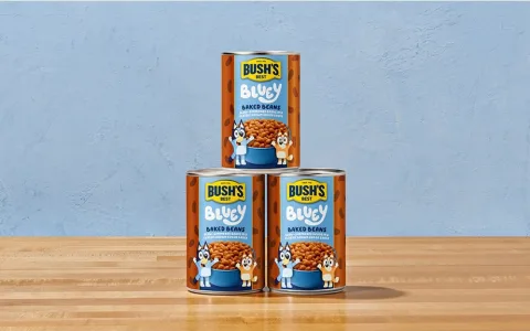 Ashley Tisdale говори за Bluey, Bush’s Baked Beans и CAMP