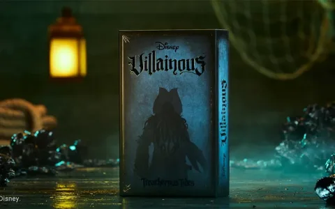 Новото разширение на Disney Villainous гребе в зли води