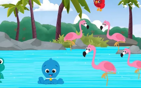 Baby Einstein Gamisodes предлага нов начин за учене