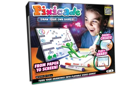 Abacus Brands Pixicade Моментален Създавач на Игри