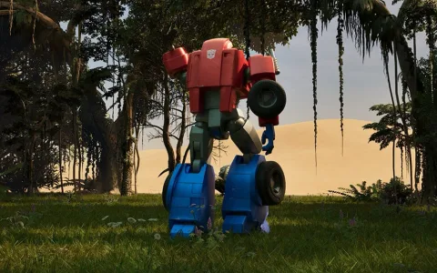 Transformers: Cyberworld е в списъка за гледане на семейството това лято