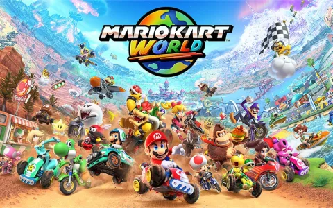 Тези игри за Nintendo Switch 2 гарантират супер забавление