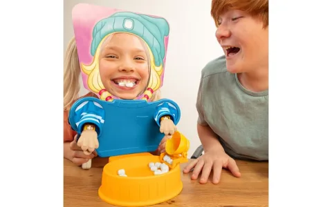 PlayMonster Лепкава захар-лудост настолна игра