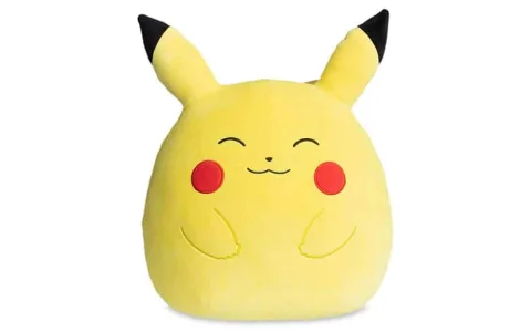 Добавете нови Pokémon Squishmallow на следващото семейно гушкане!