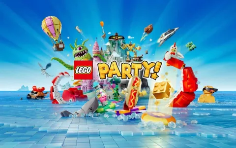 Големи квадратни приключения идват с нови видео игри, вдъхновени от LEGO