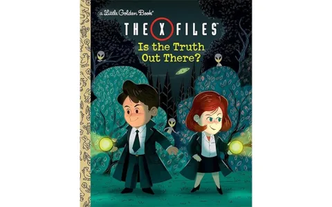 Разгледайте X-Files докато четете нова приказка!
