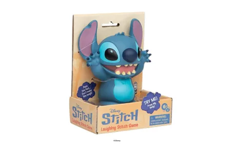 PlayMonster Smеещият Stitch игра