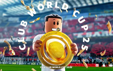 Roblox стартира Световното клубно първенство по FIFA с епична футболна колаборация