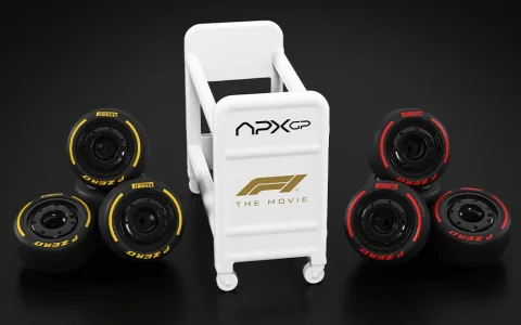 Децата могат да се състезават у дома с Hot Wheels колата от F1 – Филмът
