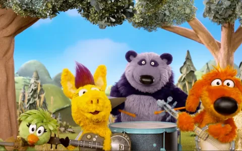 Fred Rogers Productions и PBS Kids току-що пуснаха летния хит
