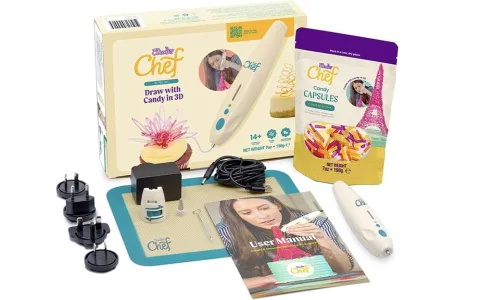 3Doodler Chef 3D молив комплект