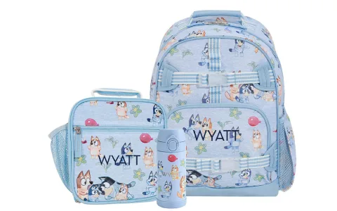 В Pottery Barn Kids се подготвя нова колекция Bluey