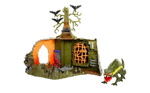 Семействата могат да посетят Етериум с комплекта за игра MOTU Fright Zone