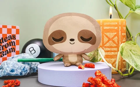 Фигурките на TeeTurtle Cloud Head са готови за прегръдка
