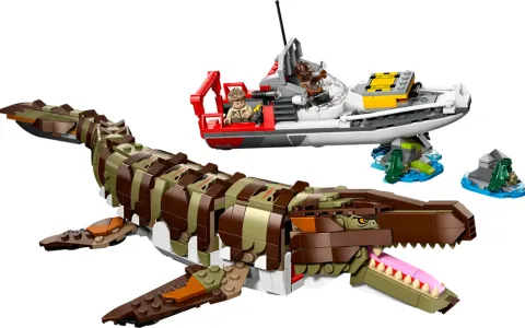 Уникални играчки от филма Jurassic World: Dominion