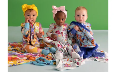 Наслади се на дните с предстоящата колекция на Posh Peanut Care Bears x Sesame Street!