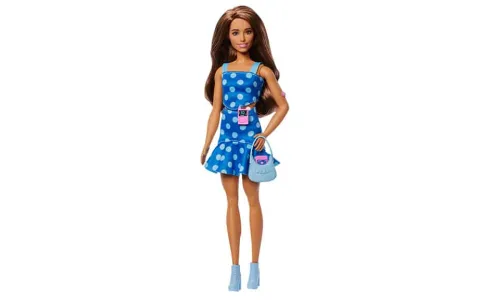 Mattel за първи път представя кукла Barbie с диабет тип 1 в духа на приобщаването