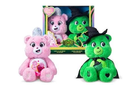 Тези зли Care Bears завинаги ще променят играта