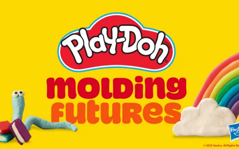 Острете ума на децата това лято с Hasbro Play-Doh Учебна лаборатория