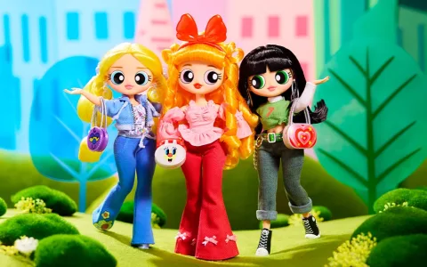 MGA представя L.O.L. Surprise Powerpuff Girls и Hello Kitty Make It Minis