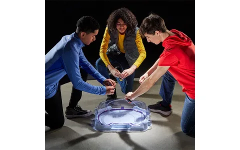 Присъедини се към бойните арени с новите игри Beyblade X на Hasbro