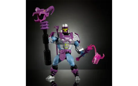 Сътрудничеството между Masters of the Universe и Transformers възражда любимите ни детски спомени