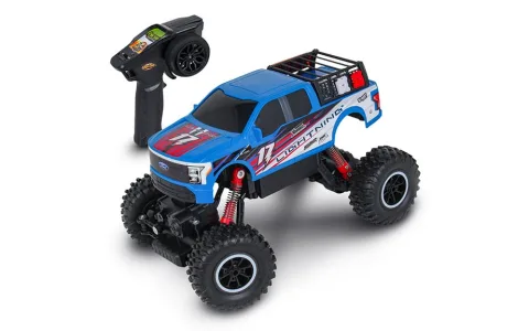 NKOK Mean Machines R/C Rock Crawler серия