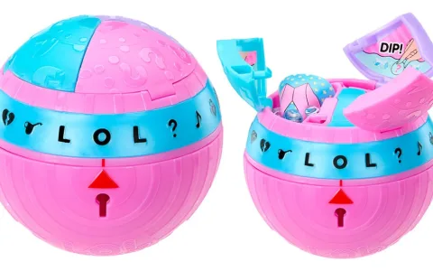 Тези нови L.O.L. Surprise! кукли стилно разследват