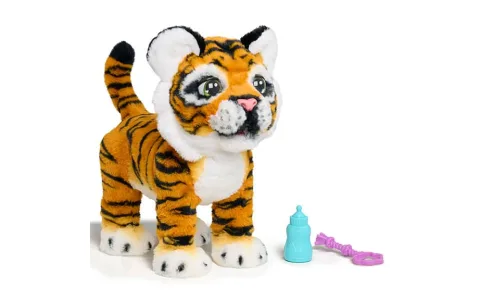 Най-новите плюшени играчки furReal на Just Play взаимодействат по нови начини