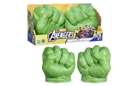 Нови продукти на Marvel донесоха героично забавление за Avengers