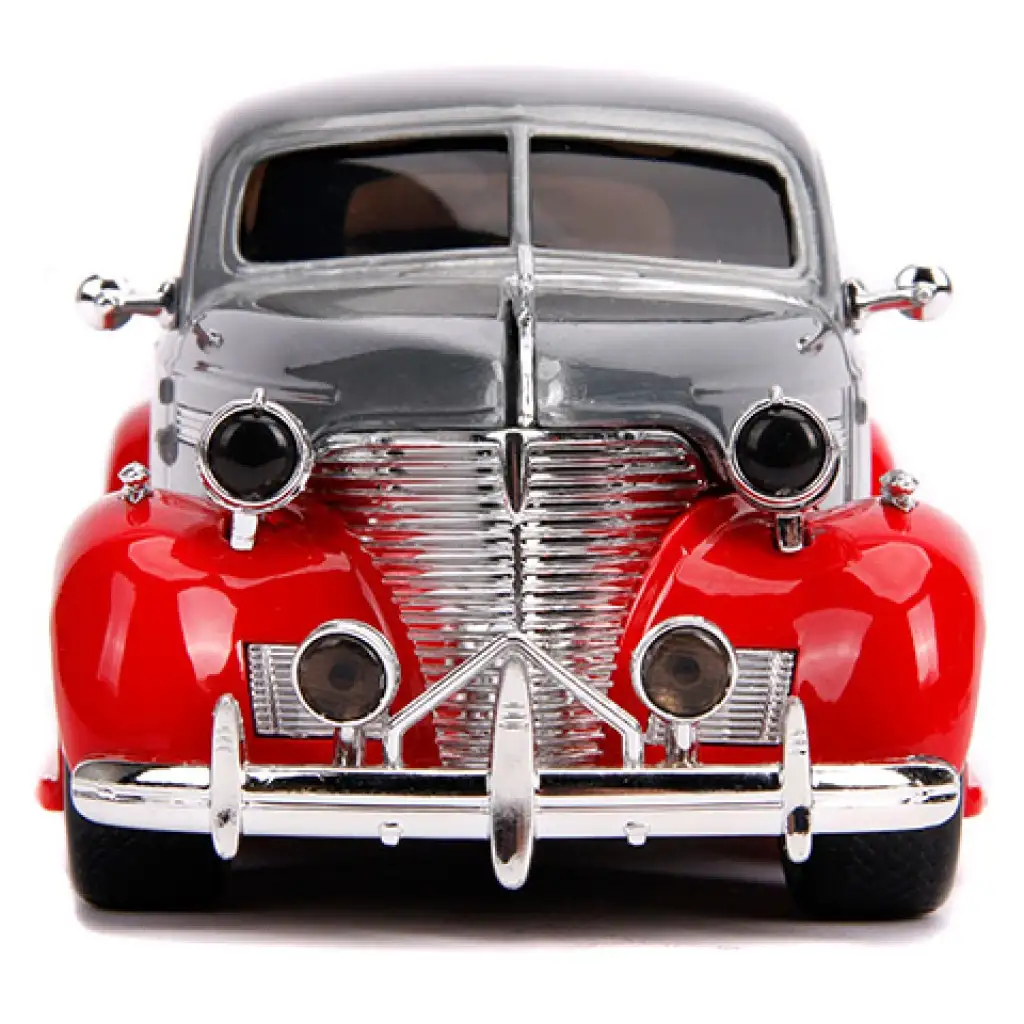 1939 Chevy Master Deluxe метален автомобилен модел 1/24 - Simba Toys изображение 5