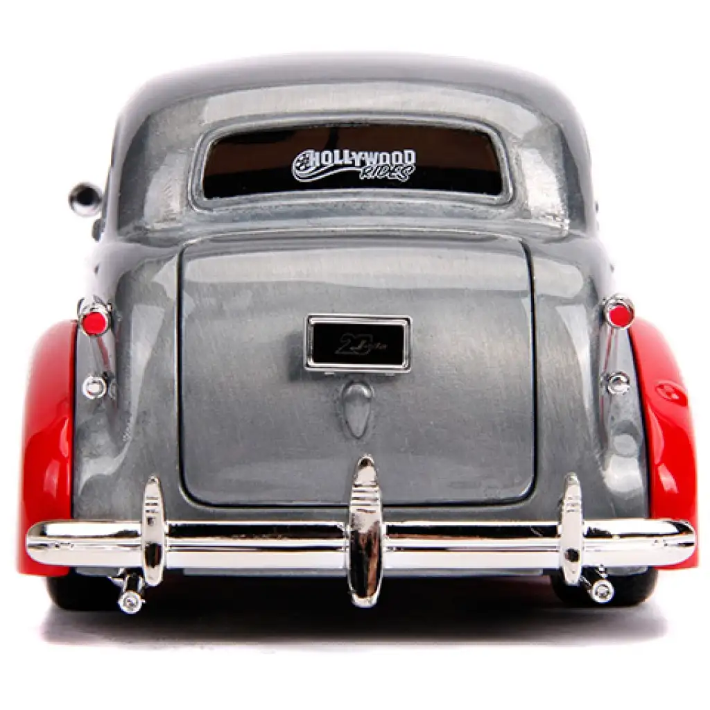 1939 Chevy Master Deluxe метален автомобилен модел 1/24 - Simba Toys изображение 6