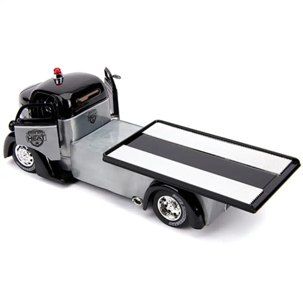 1948 Ford COE Flatbed метален автомобилен модел 1/24 - Simba Toys изображение 4