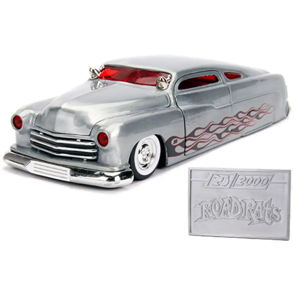 1951 Mercury метален автомобилен модел 1/24 - Simba Toys изображение 2