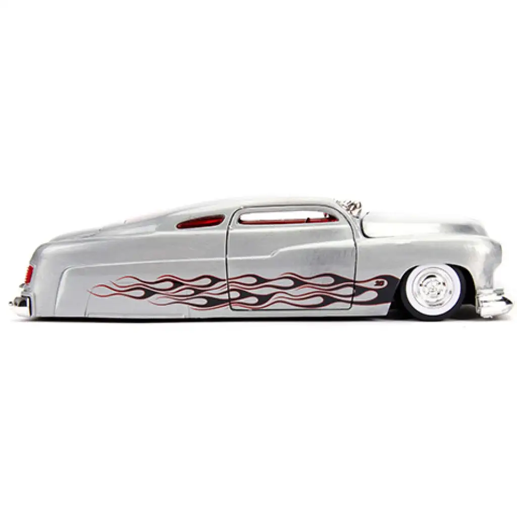 1951 Mercury метален автомобилен модел 1/24 - Simba Toys изображение 3