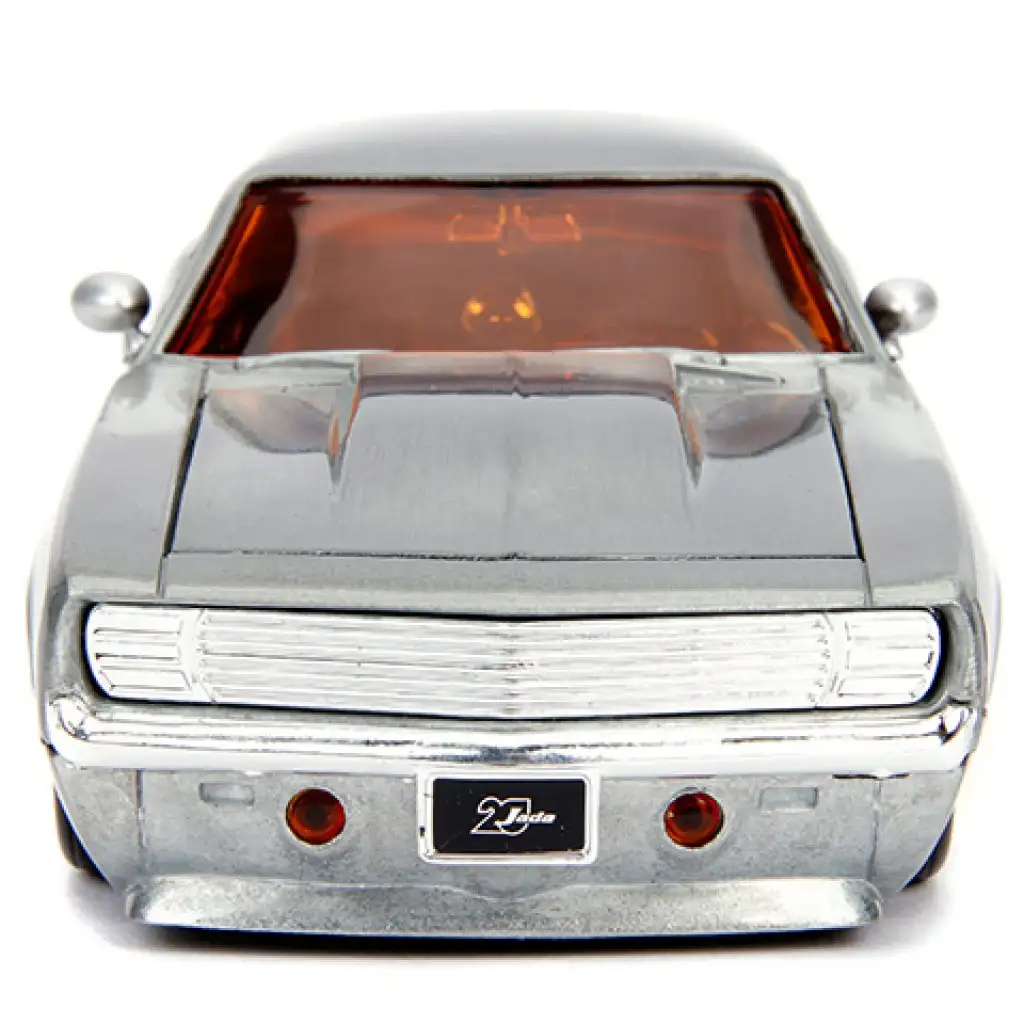 1969 Chevy Camaro метален автомобилен модел 1/24 - Simba Toys изображение 5