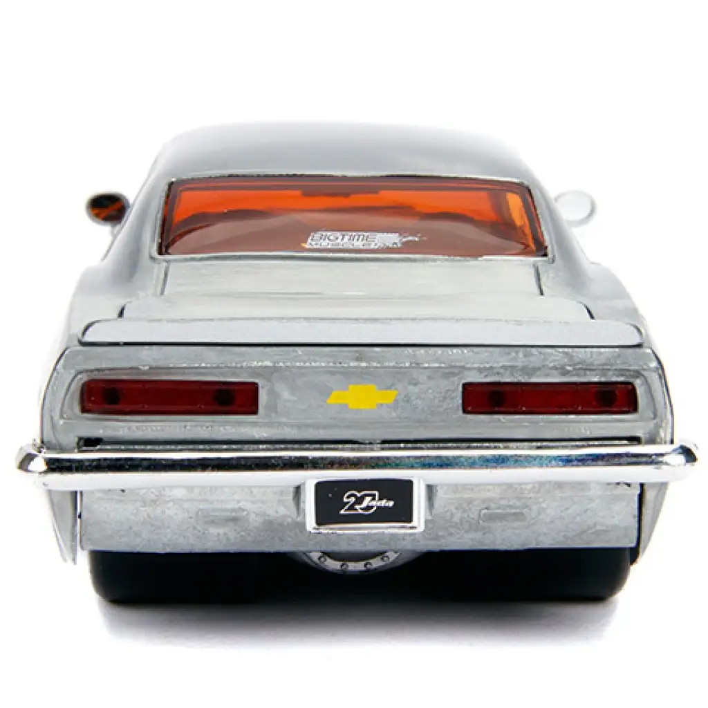 1969 Chevy Camaro метален автомобилен модел 1/24 - Simba Toys изображение 6