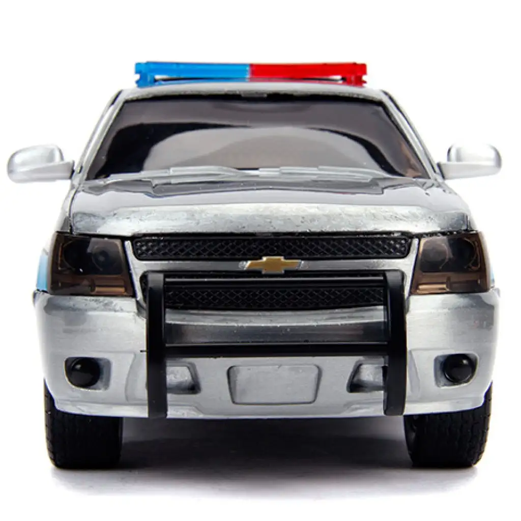 2010 Chevy Tahoe метален автомобилен модел 1/24 - Simba Toys изображение 5