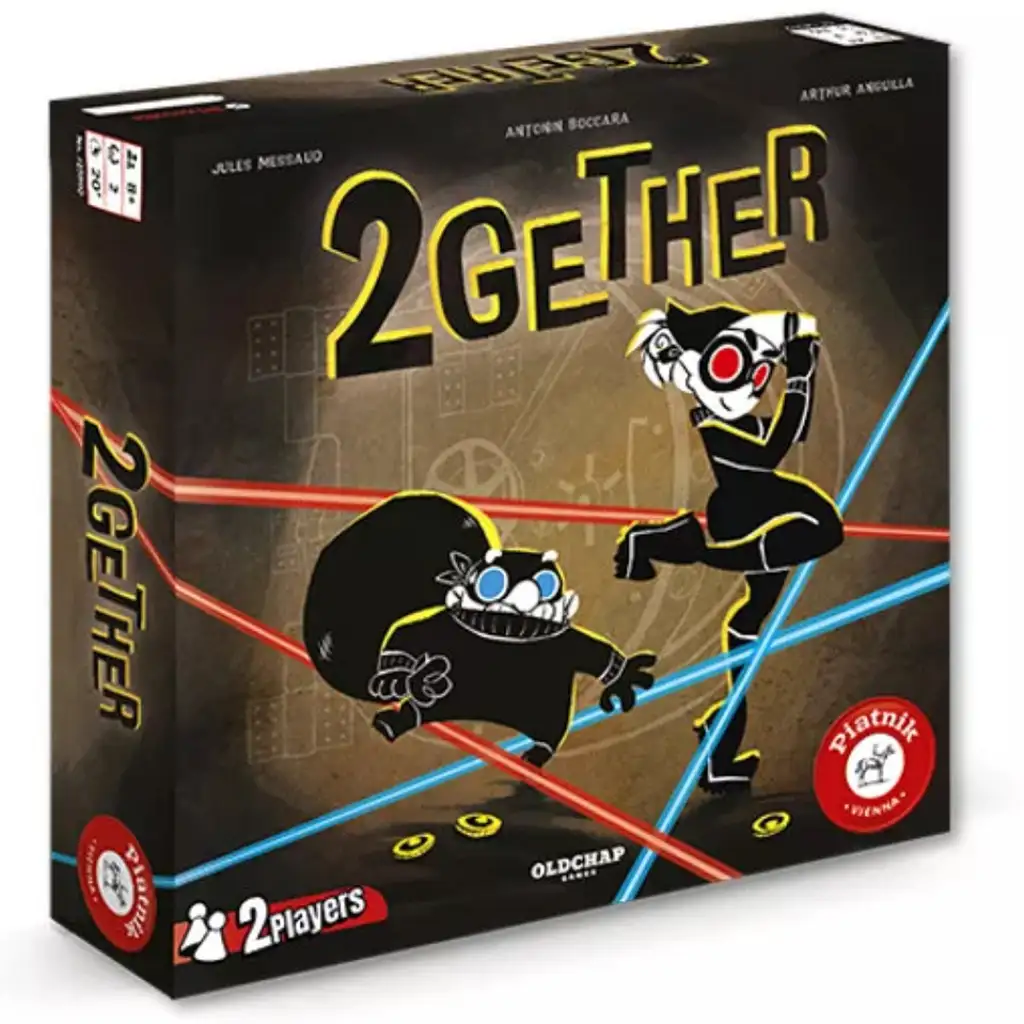 2gether настолна игра - Piatnik изображение 1