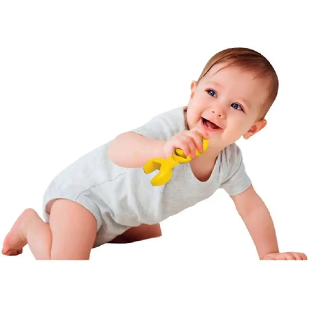 2в 1 работна маса и кутия за инструменти с инструменти - Clementoni baby изображение 4